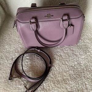 Coach Bennet Satchel